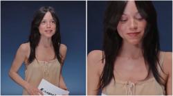 Miris! Jenna Ortega Kini Super Kurus, Ini Fotonya