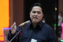 Erick Thohir Berterima Kasih ke Prabowo usai Kemenpora Catat Dua Capaian Penting