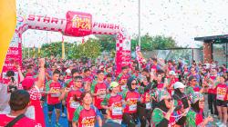 Lari 5K Bisa Dapat Apartemen! Metland Run for Fun 2026 Hadir dengan Perlindungan MNC Life