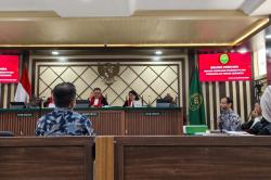 Sidang Banding, Eks Dirut Tegaskan Nadiem Bukan Pemilik Manfaat GoTo