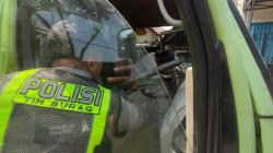 Nekat Nyabu Saat Berkendara, Sopir Truk asal Ciamis Ditangkap Polisi di Jombang