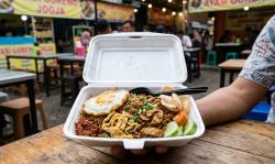 Bahaya Styrofoam Dipakai Bungkus Makanan, Zat Kimia Bisa Lepas saat Kena Panas dan Lemak