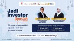 Yuk, Kenali Investasi Syariah! Ikuti Webinar Gratis Bersama BEI dan MNC Sekuritas: Jadi Investor Syariah