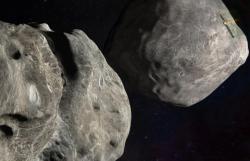 Bak Film Armageddon, Ilmuwan China Ingin Ledakkan Asteroid Gunakan Bom Nuklir