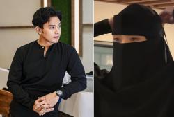 Respons Insanul Fahmi usai Inarasati Kembali Pakai Cadar: Aku Jarang Ngikutin!