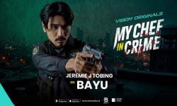 Jeremie J Tobing Jadi Penyelidik di My Chef in Crime, Terlibat Investigasi Kasus Pembunuhan
