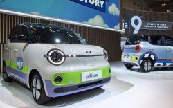 Baru 2 Pekan, Wuling Ungkap Aira ev Bukukan Lebih dari 3.500 SPK