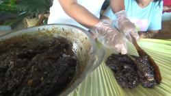 Dodol Wajik Sangihe, Kuliner Tradisional Dibuat dengan Cara Turun-temurun