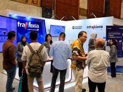 InfraNexia Hadir di HUT ke-30 APJII, Dukung Pemerataan Akses Internet