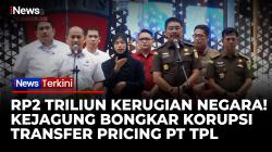 Kejagung Bongkar Dugaan Permainan Pajak PT TPL! 2 ASN Ditjen Pajak Jadi Tersangka, Kerugian Negara Capai Rp 2 Triliun