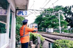 KAI Properti Rampungkan Rekrutmen, 632 Penjaga Pelintasan Kereta Siap Bertugas