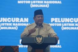 Prabowo: Rakyat Kita Banyak yang Miskin, tapi Masih Bisa Tersenyum