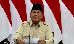 Prabowo Resmikan 3.395 Jembatan TNI-Polri dan 3.000 Sumber Air Bersih Seluruh Indonesia