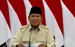 Prabowo Minta Warga Rawat 3.395 Jembatan yang Dibangun TNI-Polri: Ikuti Petunjuk