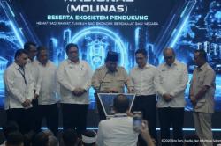Prabowo Resmikan Motor Listrik Nasional di Cikarang Bekasi: Contoh Indonesia Incorporated