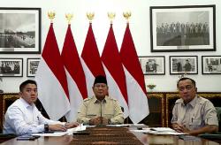 Prabowo Apresiasi Jenderal Maruli: Saya Monitor Sebelum Jadi KSAD, Inisiatifnya Baik 