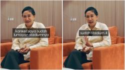 Lama Menghilang, Yurike Prastika Ternyata Berjuang Melawan Kanker Stadium 4