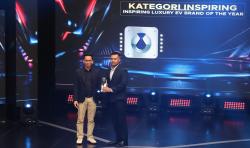 Denza Raih Inspiring Luxury EV Brand of the Year 2026 di Indonesia Automotive Awards