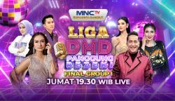 Liga DMD Final Group 1: Lima Juara, Dua Tiket Kemenangan