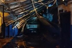 Dapur SPPG Meledak dan Terbakar di Mojokerto, 3 Orang Luka-Luka