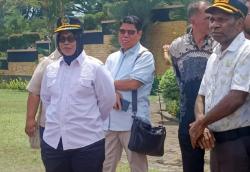 Legislator Perindo Rampeani Rachman Kawal 20 Tuntutan Buruh Pelabuhan Mimika