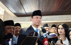 SBY Tak Hadir di Sidang Tahunan MPR, AHY Ungkap Kondisi Terbarunya