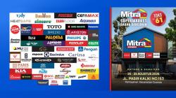 Mitra10 Buka Gerai ke-61 di Bandung, Usung Konsep Ekspres untuk Penuhi Kebutuhan Renovasi