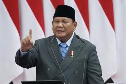 Prabowo Targetkan Rupiah Rp17.500 per Dolar AS di 2027