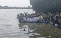 Rumah Mangrove Marunda Ingatkan Pentingnya Penanaman Bakau untuk Cegah Abrasi