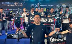 Unjuk Gigi di Kancah Global, Tunner Car Audio asal Bandung Rebut Gelar Juara EMMA Asia