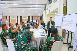 Kompetensi Digital Buka Peluang Baru bagi Prajurit TNI Penyandang Disabilita