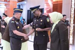 Kejari Bojonegoro Punya Pimpinan Baru, Mohamad Rohmadi Dilantik Gantikan Zondri