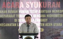 Menko Polkam Ingatkan Hormati Simbol Negara, Jaga Perdamaian Papua dan Kondusivitas Aceh
