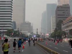 Jakarta Jadi Kota dengan Kualitas Udara Terburuk Sedunia Hari Ini? Cek Faktanya!