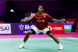 Alwi Farhan Bikin Wakil Korea Tak Berkutik, Tiket 32 Besar Kejuaraan Dunia BWF Masuk Kantong