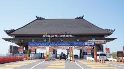 575.849 Kendaraan Padati Tol Nusantara di Libur Panjang HUT RI, Ini 3 Ruas Terpadat