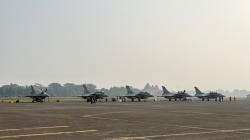 Jet Tempur Rafale hingga F-16 Siap Meriahkan Atraksi Udara HUT ke-81 RI