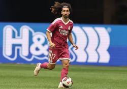 Marc Cucurella Dicemooh Fans Jerman saat Debut Real Madrid, Luka Euro 2024 Belum Sembuh