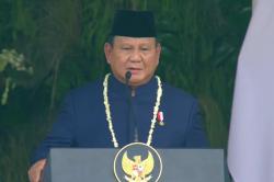 Prabowo Minta Komandan Upacara HUT ke-81 RI Kolonel Priyo Handoyo Menghadap, Ada Apa?