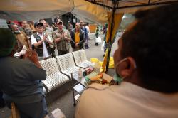 RSUD Manggarai Rusak akibat Gempa NTT, BNPB Siapkan Rumah Sakit Lapangan