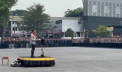 Polda Metro Kerahkan 9.242 Personel Amankan 31 Aksi Demo di Jakarta Hari Ini