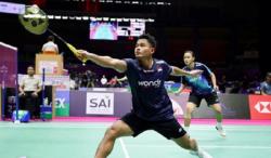 Hasil Kejuaraan Dunia BWF 2026: Dramatis! Bimo/Arlya Usir Duo Prancis dan Tembus 32 Besar