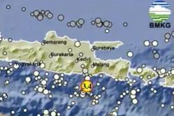 Gempa Hari Ini Guncang Kabupaten Malang Jatim, Cek Kekuatan Magnitudonya!