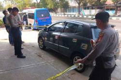 Geger! Mayat Pria Ditemukan dalam Mobil Terparkir di Bantul