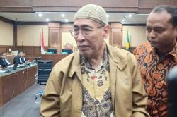 Hakim Tolak Penangguhan Penahanan Terdakwa Kuota Haji Asrul Azis: Saudara Sakit Ringan