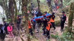 31 Pendaki Gunung Bawakaraeng Hipotermia dan Cedera, 30 Sudah Dievakuasi