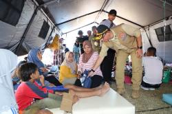 Update Gempa M7,7 NTT, Pengungsi Tembus 40.040 Orang