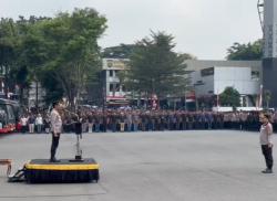 Polisi Imbau Massa Tak Gelar Demo di Bundaran HI-Sudirman, Ini Alasannya