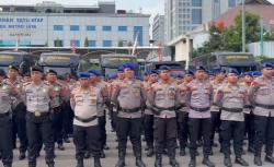 BEM UI Gelar Demo di Bundaran HI, Polisi Siapkan Rekayasa Lalu Lintas