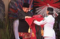 Pesan Pramono di HUT ke-81 RI: Kemerdekaan Bukan Lagi Perang, Melainkan Bekerja Sama 
